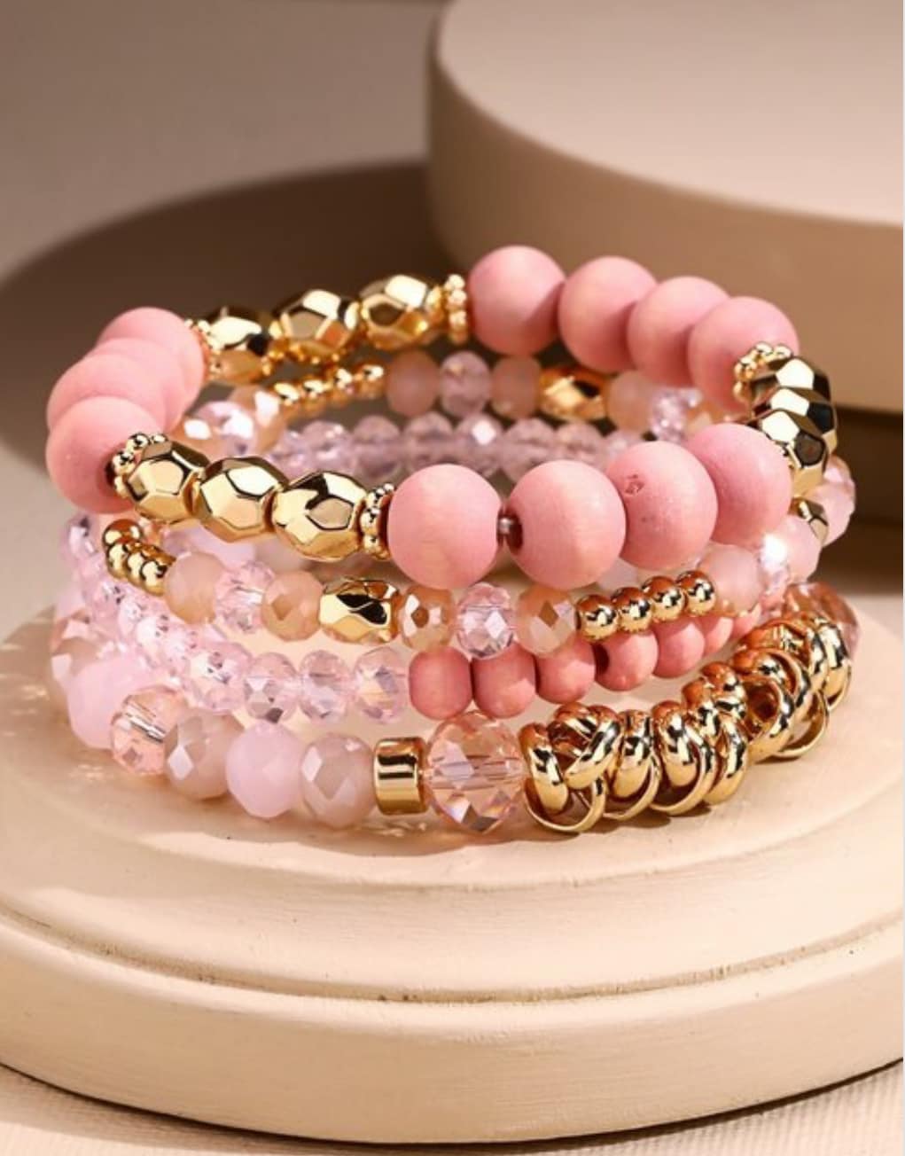 Bead Bracelets  Mix, Match, Stack, & Layer Beaded Bracelets