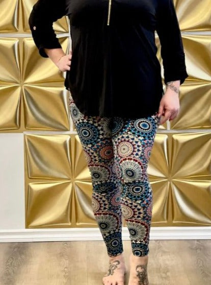 LulaRoe Tall and Curvy Leggings - clothing & accessories - by